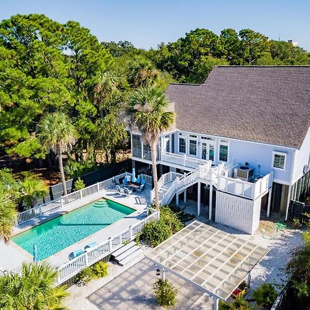 114 W Huron - Sand Castle - Saltwater Pool - Heated Upon Request 폴리 비치 외부 사진
