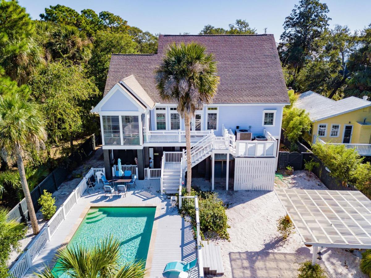 114 W Huron - Sand Castle - Saltwater Pool - Heated Upon Request 폴리 비치 외부 사진