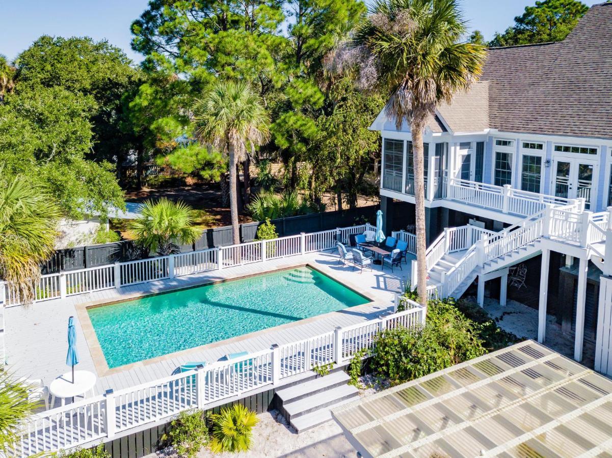 114 W Huron - Sand Castle - Saltwater Pool - Heated Upon Request 폴리 비치 외부 사진