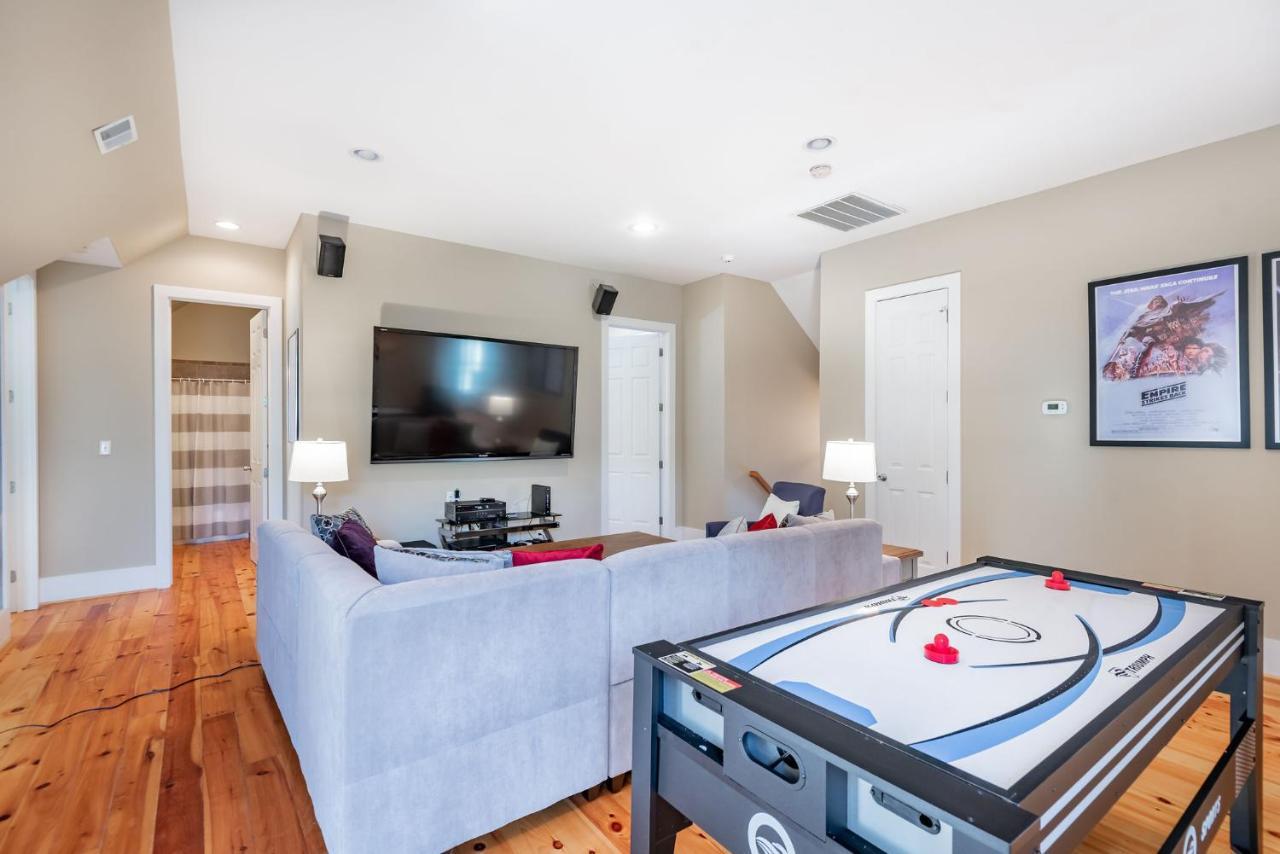 114 W Huron - Sand Castle - Saltwater Pool - Heated Upon Request 폴리 비치 외부 사진
