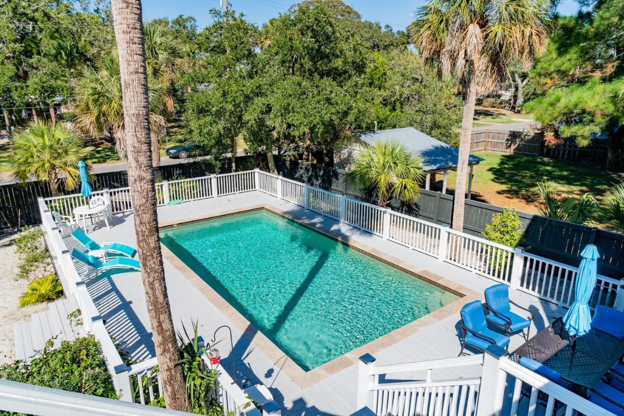 114 W Huron - Sand Castle - Saltwater Pool - Heated Upon Request 폴리 비치 외부 사진